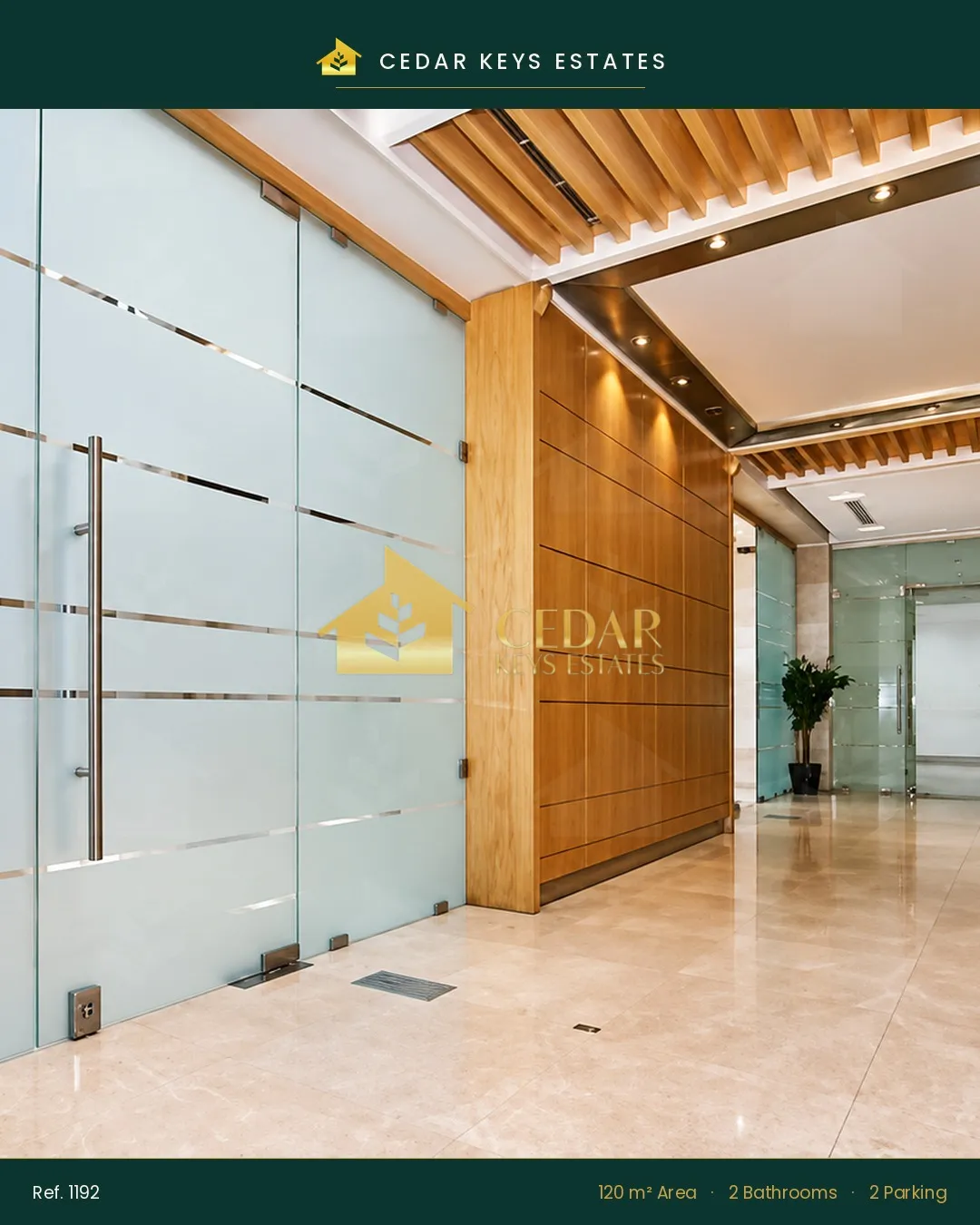 Office for rent in Downtown, beirut, Lebanon