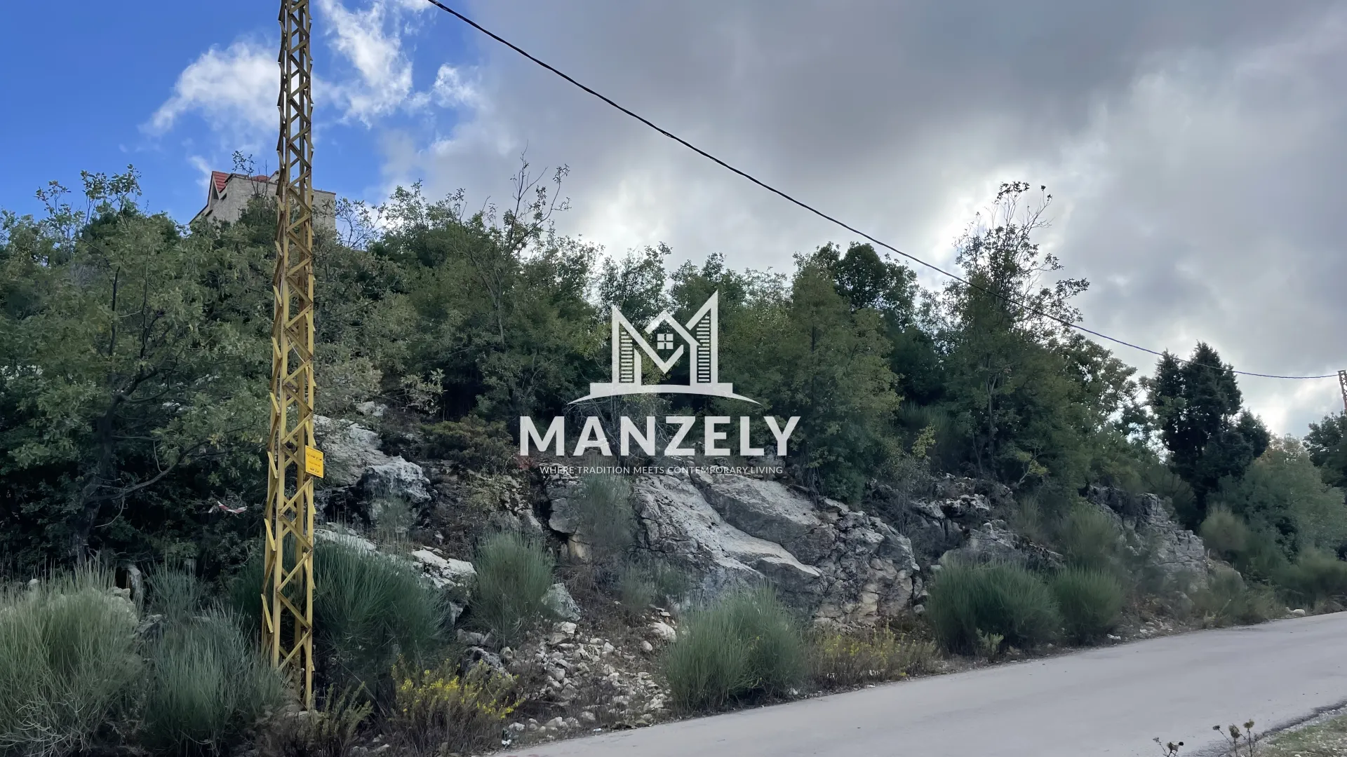Land in Mechmech, lebanon