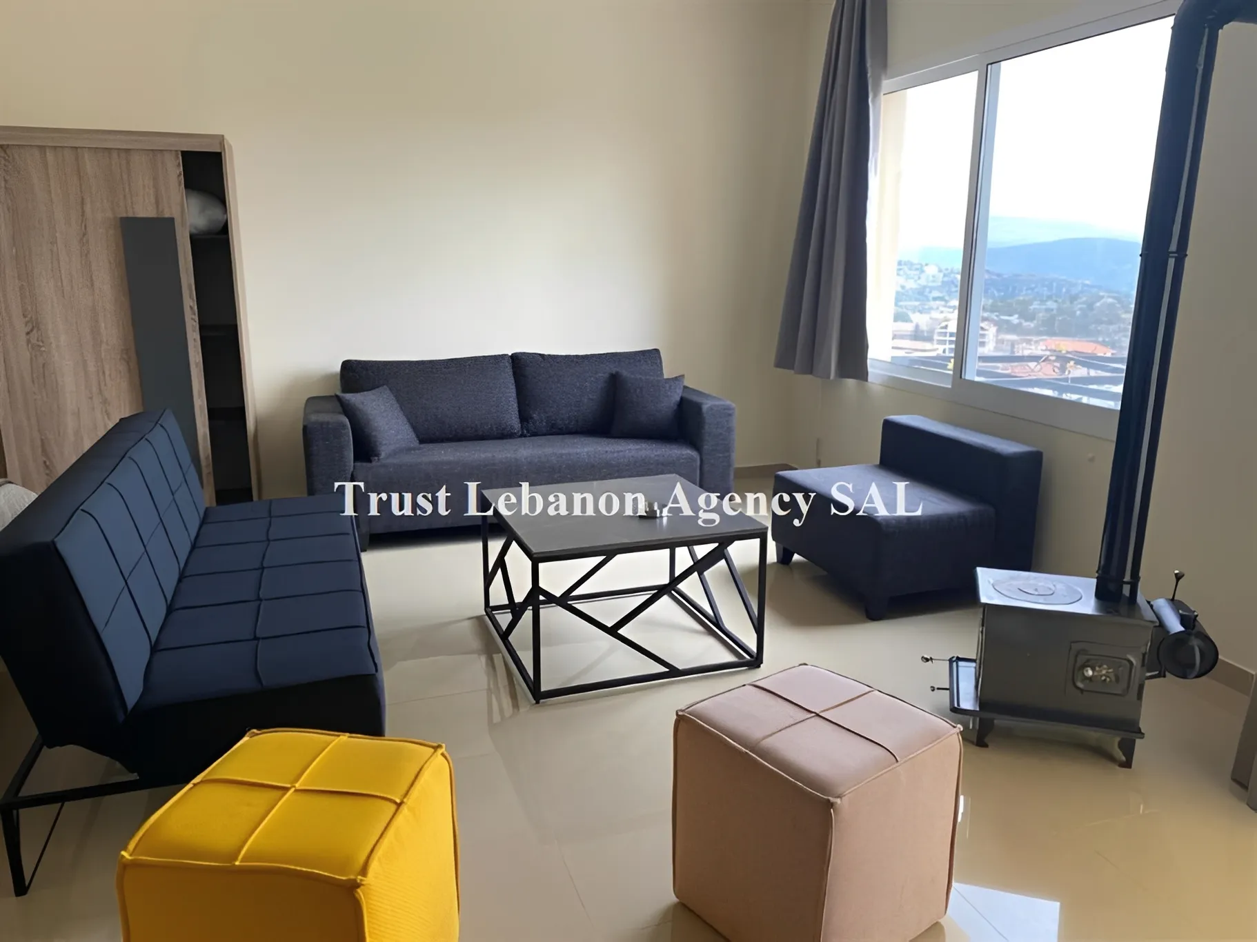 Chalet for Rent in Raifoun - 1 bed, 1 bath