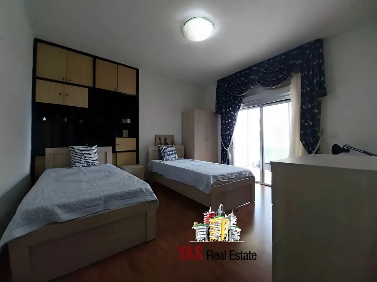 Apartment for Rent in Ballouneh - 3 bed, 3 bath