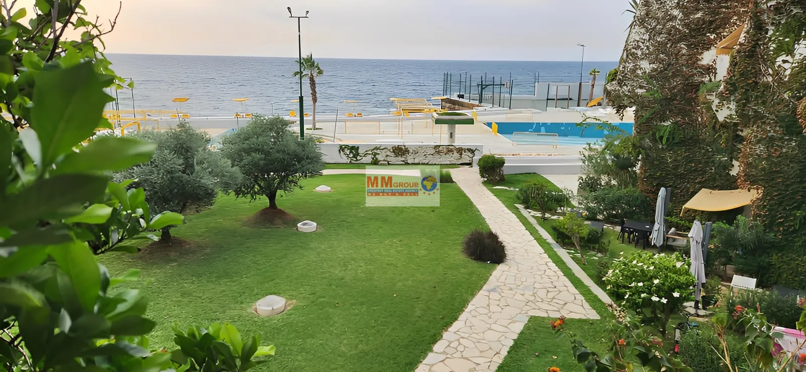Chalet for sale in Keserwan Safra Marine - 1 bed, 1 bath