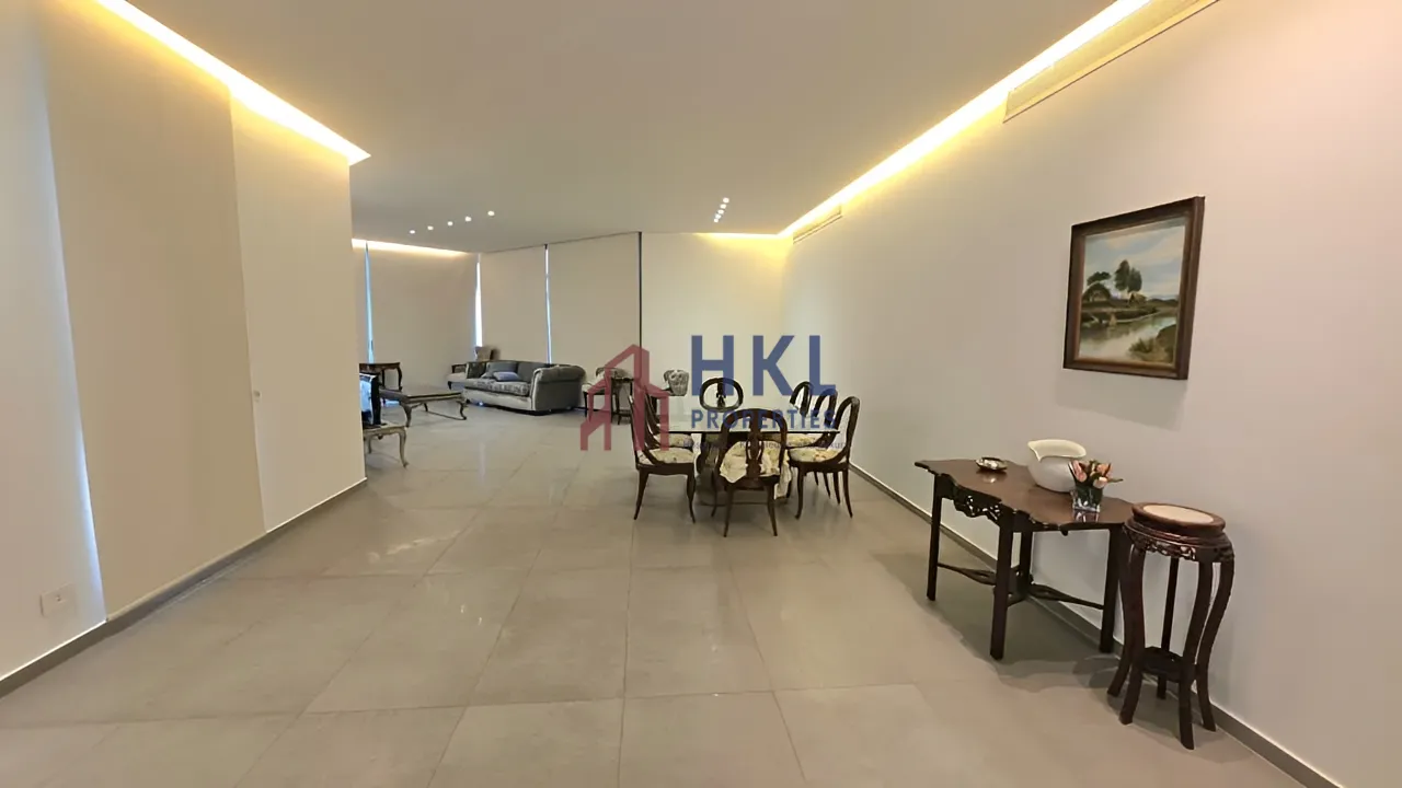 Apartment for rent in Achrafieh