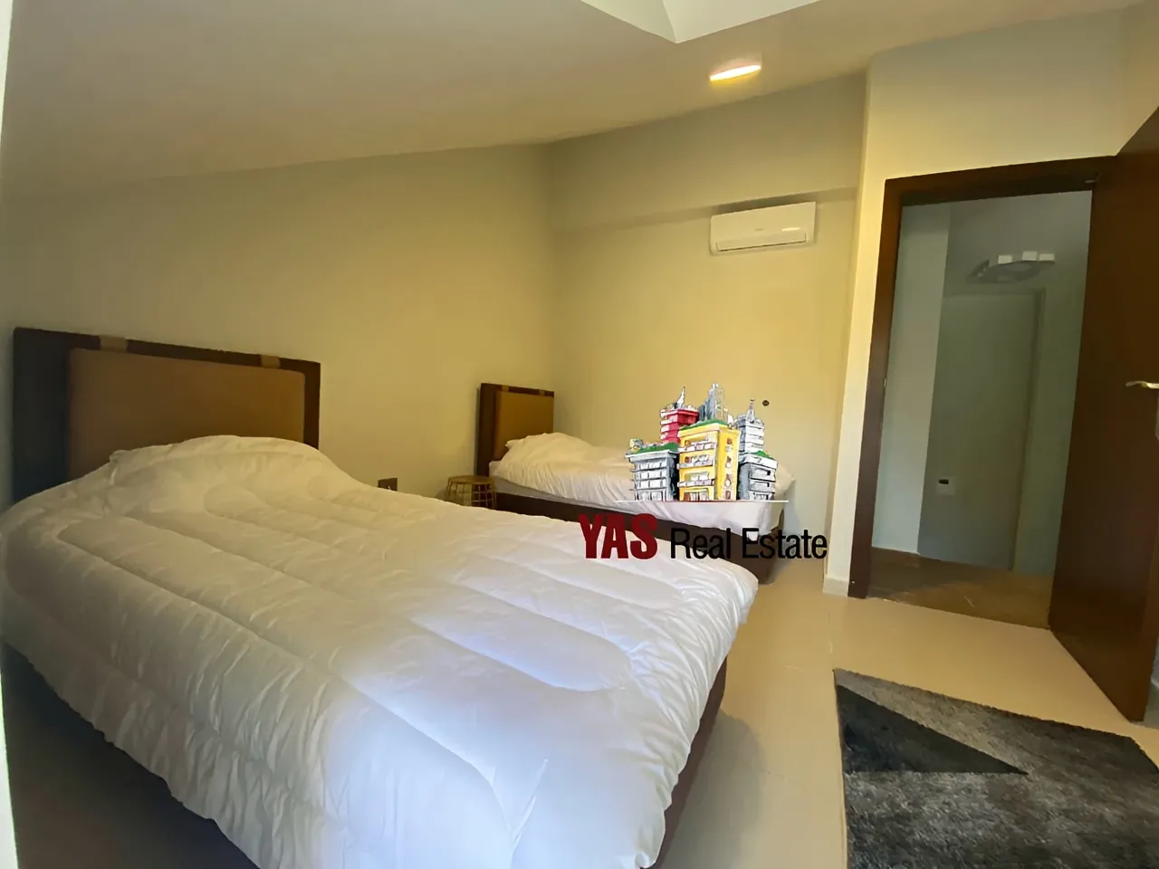 Apartment for Sale in Faraya