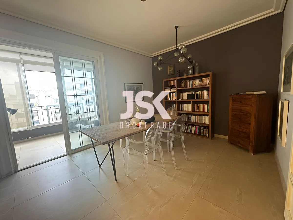 Apartment for Sale in Ain el remmeneh, baabda, Lebanon