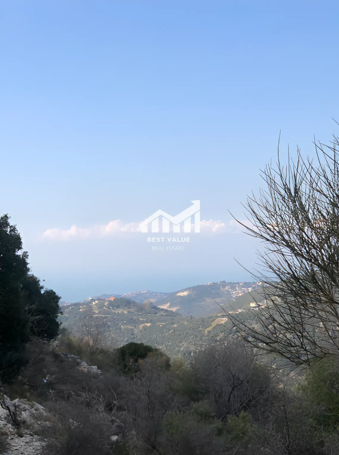 Land for sale in Kherbeh, Lebanon