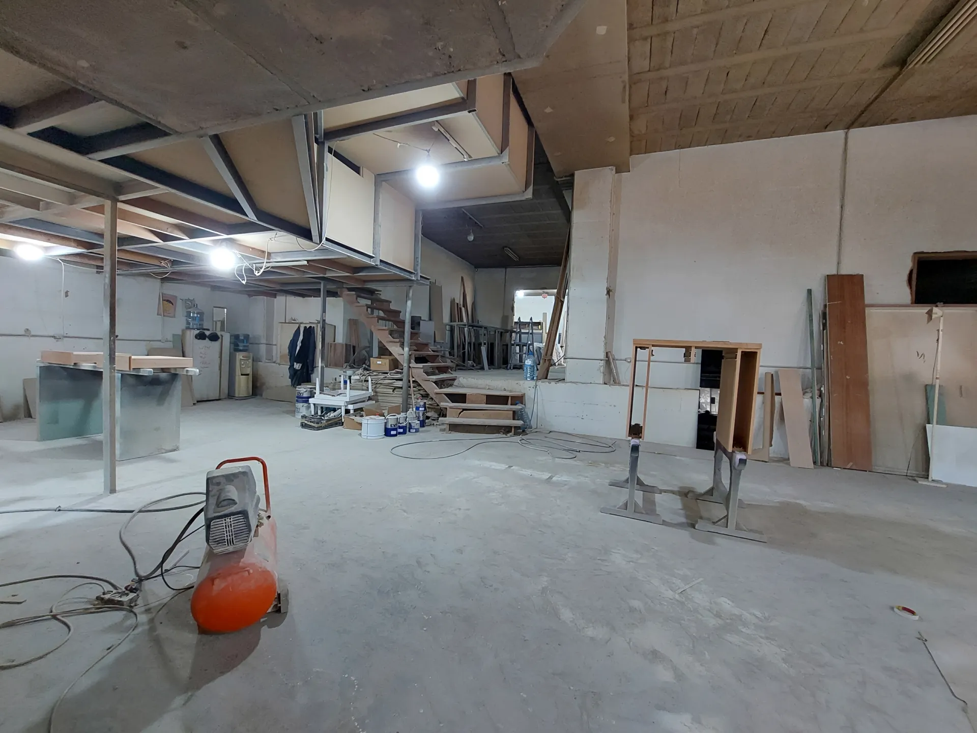 Warehouse for Sale in Jdeideh