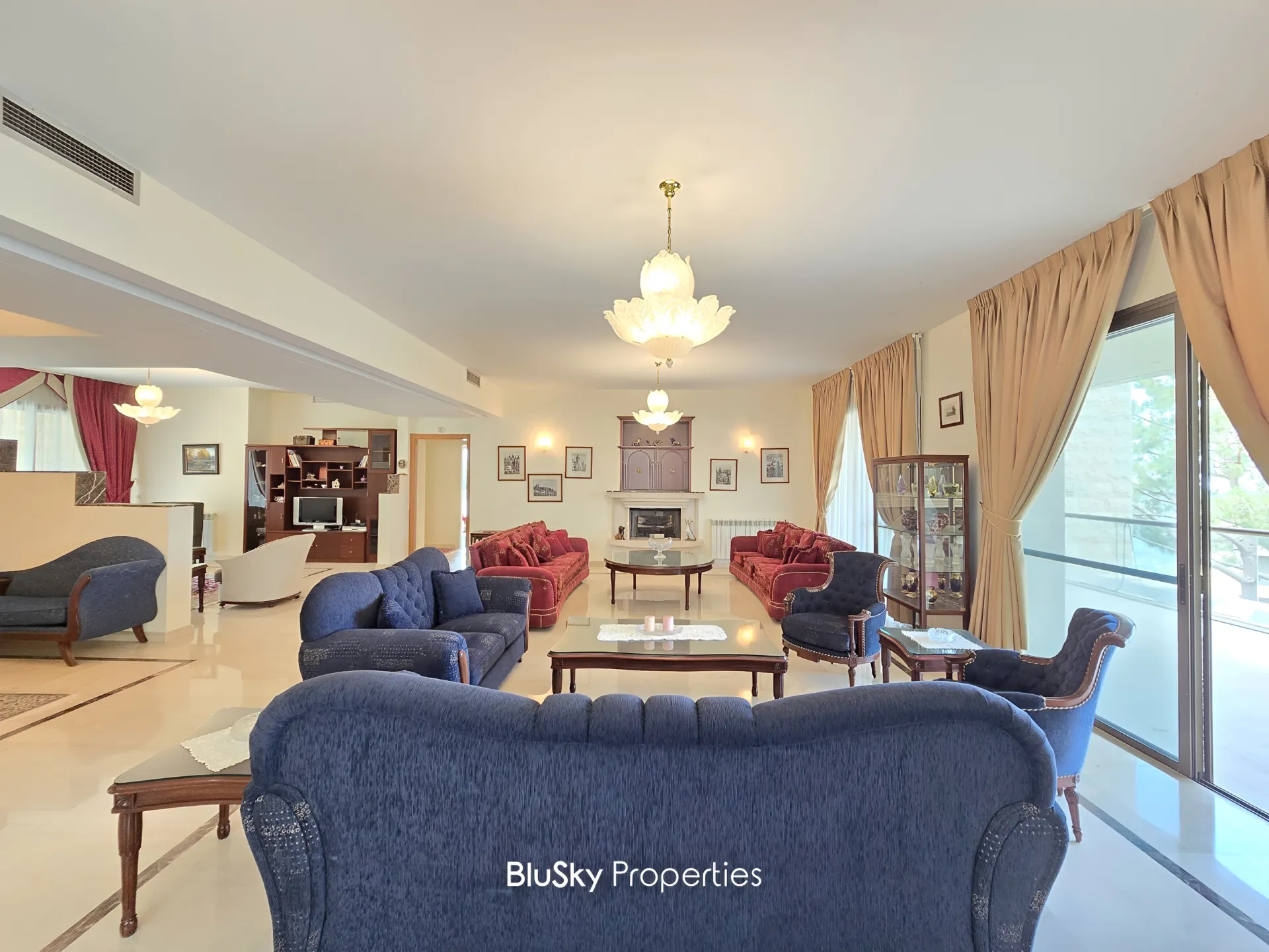 Apartment for sale in Monteverde main street، lebanon - 3 bed, 5.0 bath