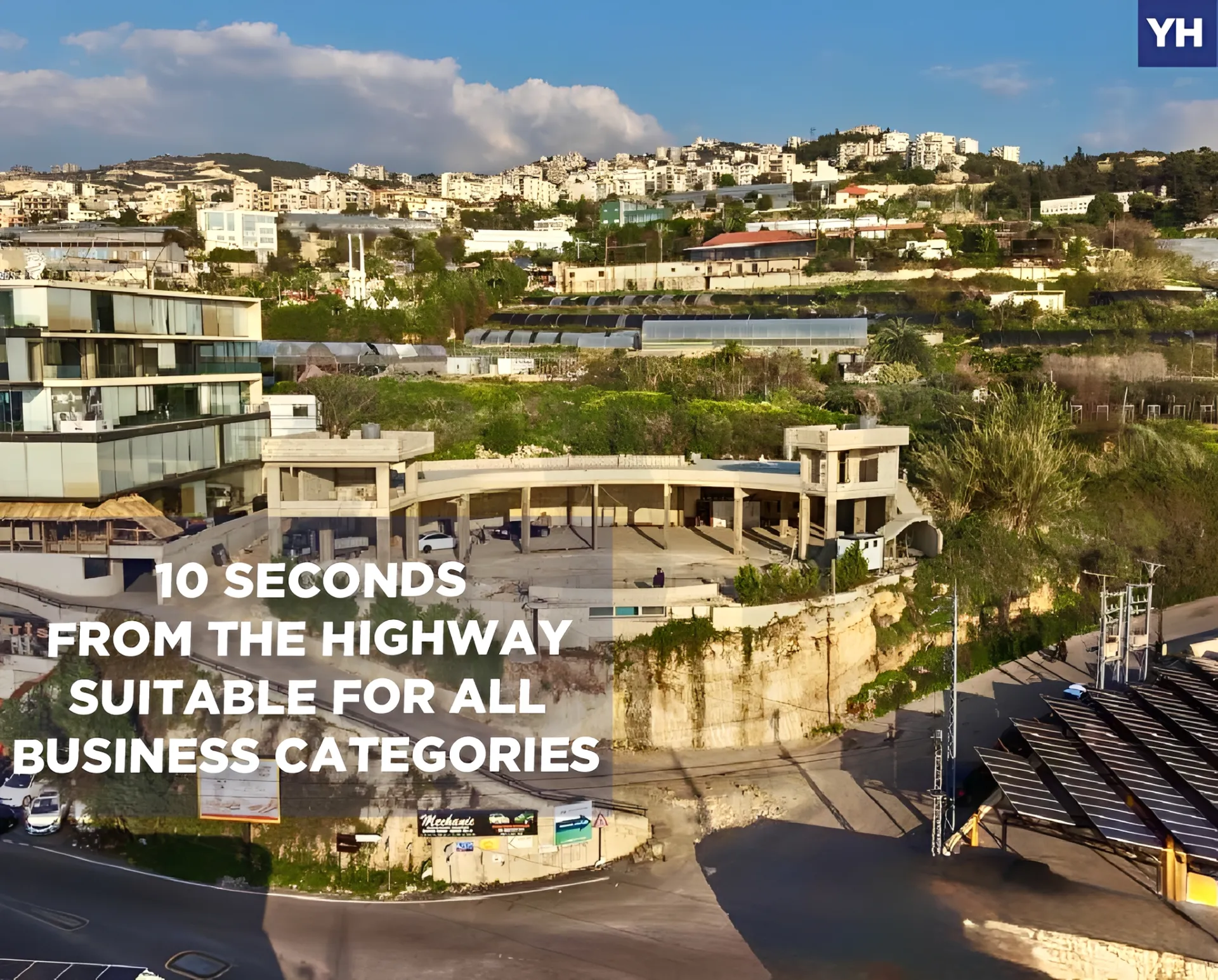 Building for Rent in Byblos