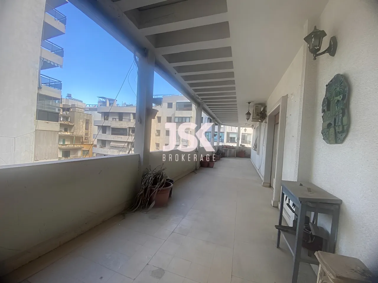 Apartment for Sale in Ras Beirut