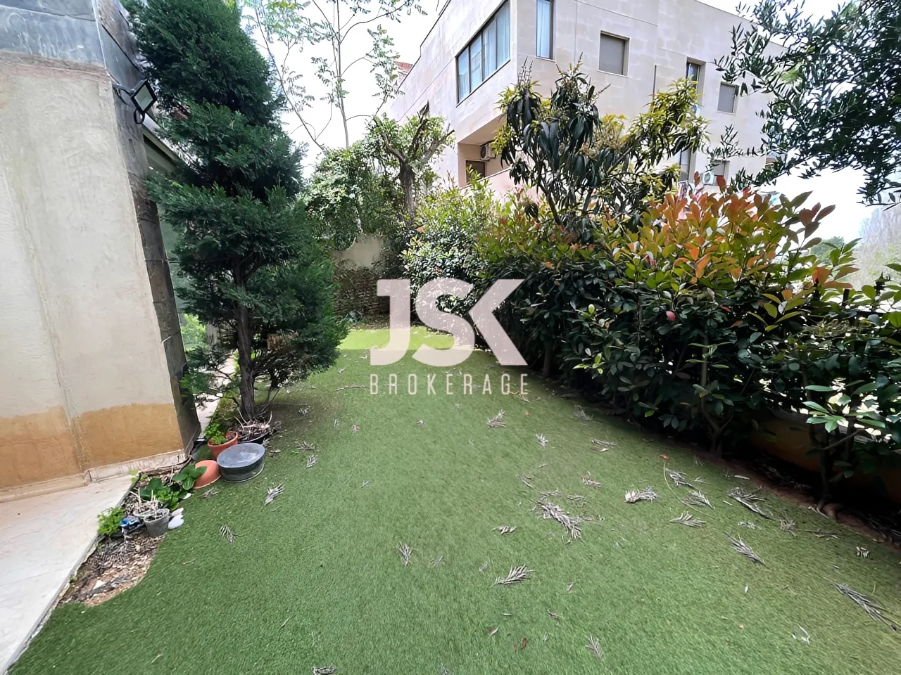 Apartment for Rent in Jamhour