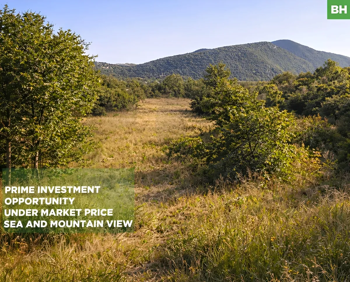 Land for Sale in Jezzine, Lebanon