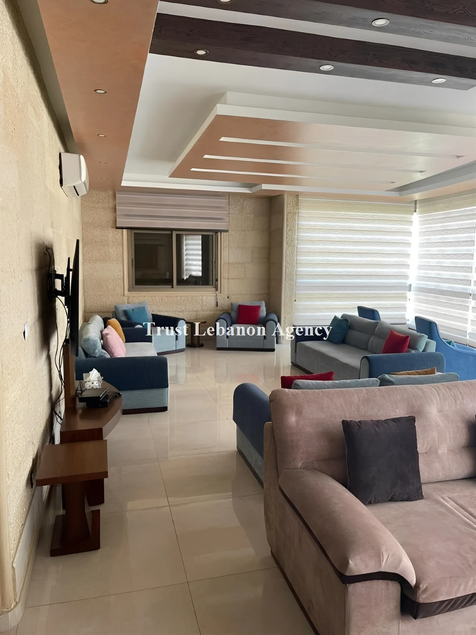 Apartment for Sale in Ain Al Jdedeh Alay Lebanon