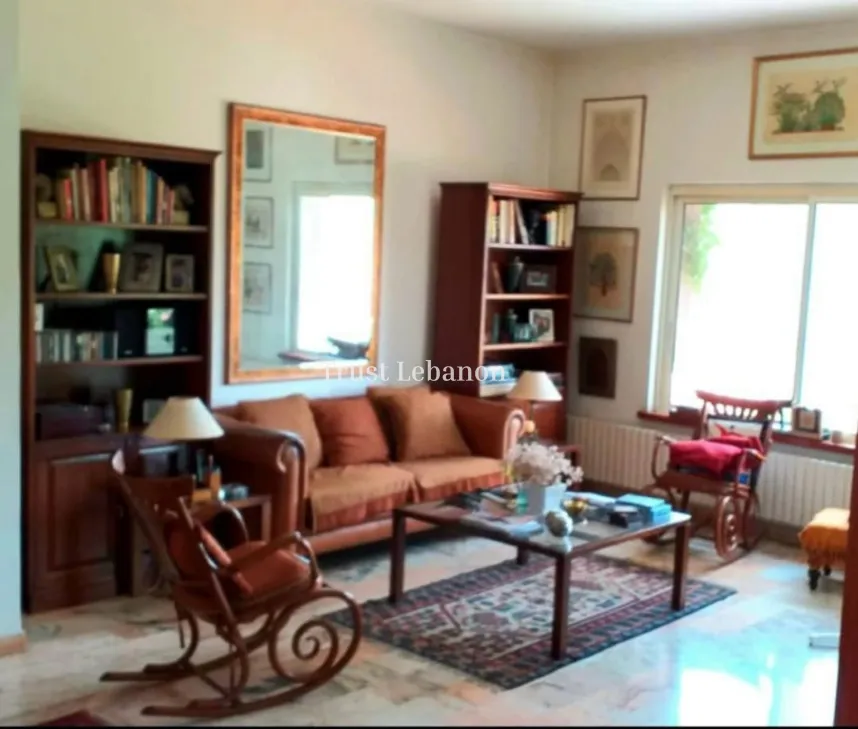 Villa for sale in Baabdat, Lebanon