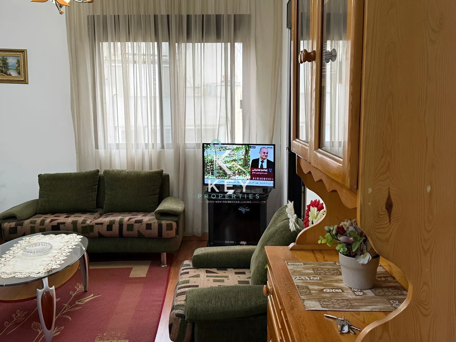 Apartment for rent in Fanar, Lebanon