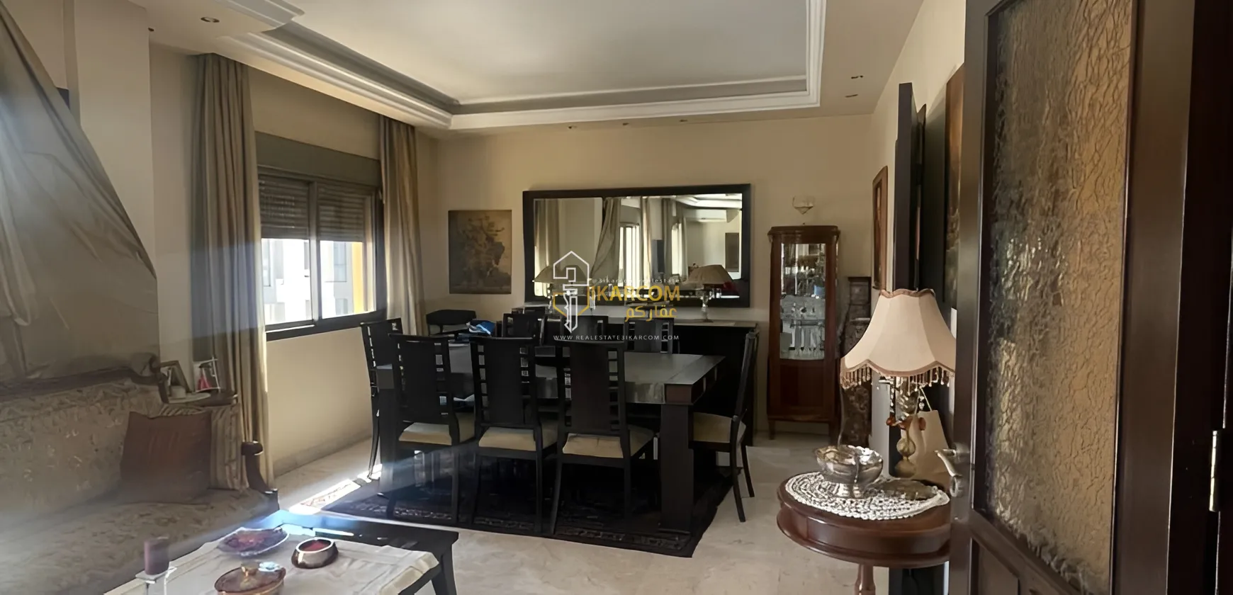 Apartment for sale in Forn El Chebbak