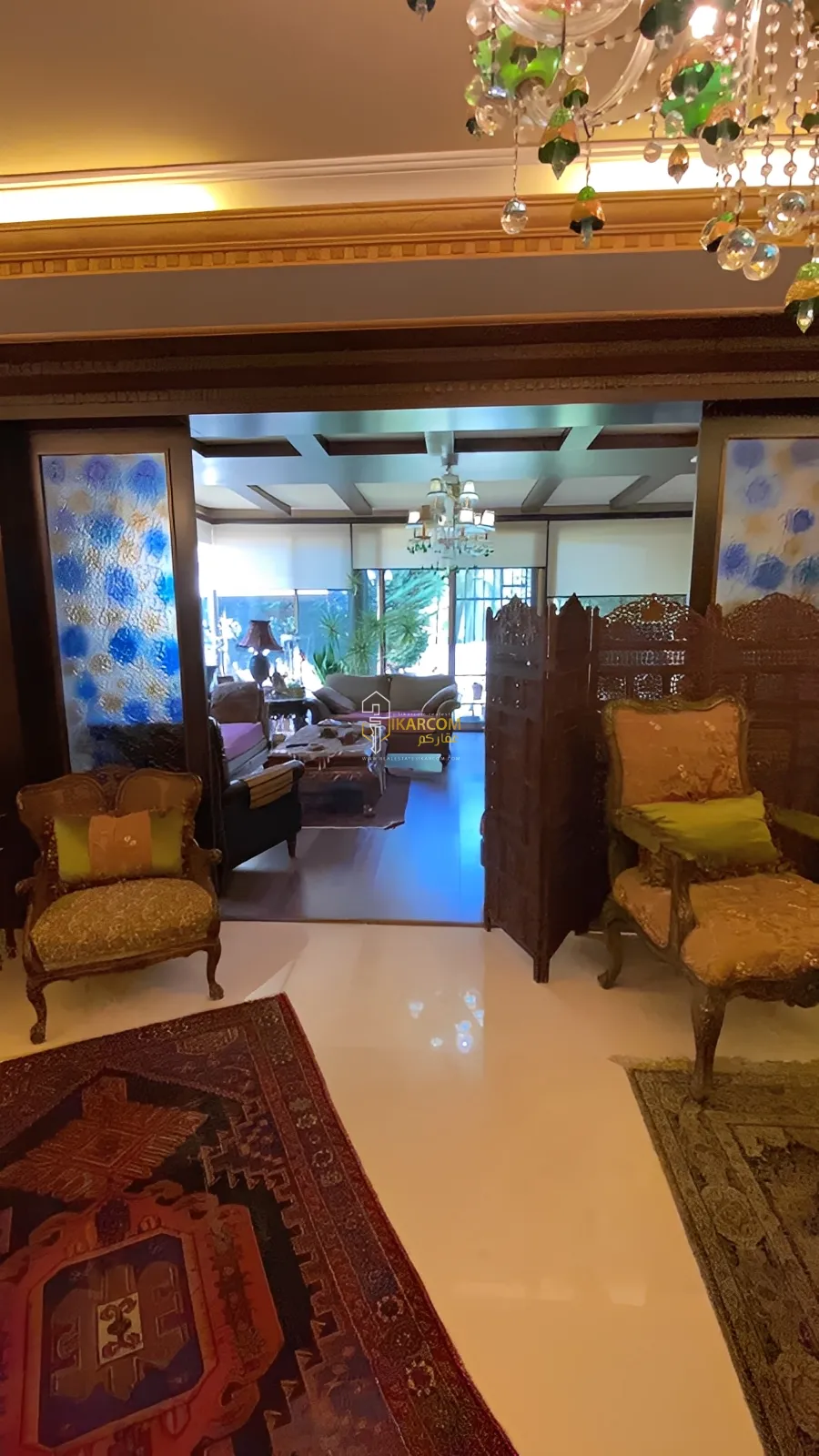 Apartment for Sale in Qennabet Broummana