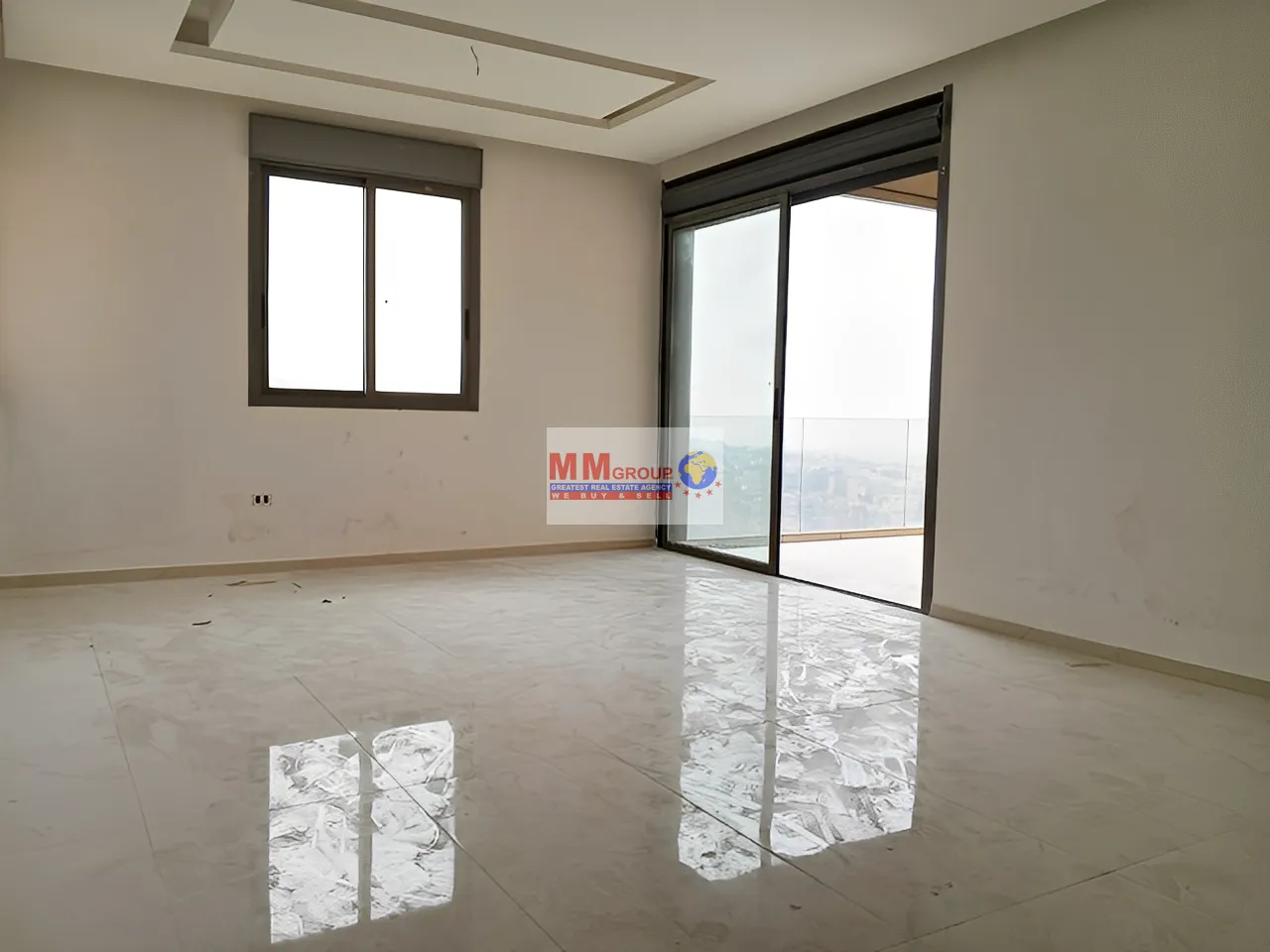Apartment for Sale in Mansourieh - 3 bed, 4 bath