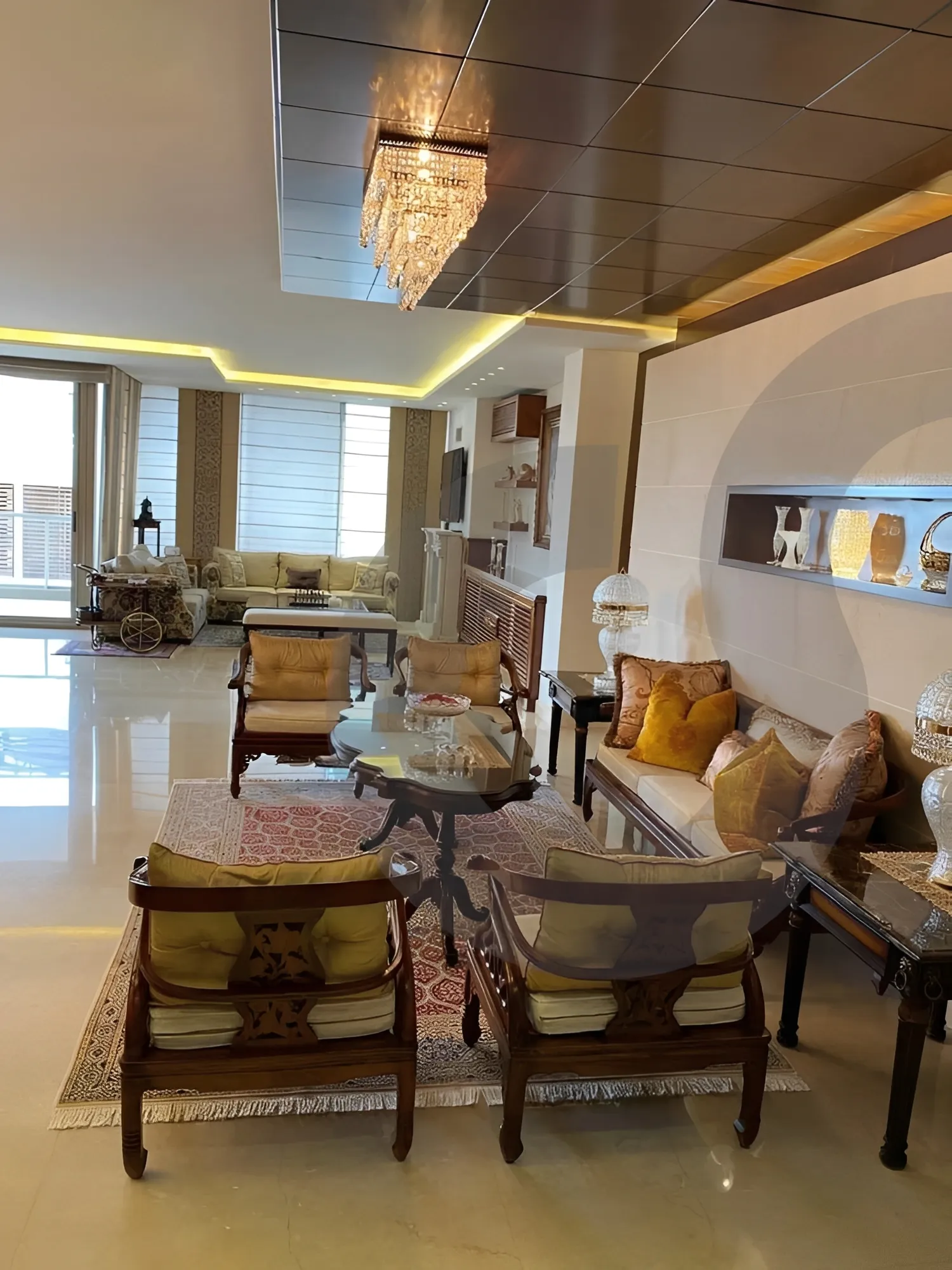 Apartment for Sale in Brazilia, Baabda, Lebanon - 4 bed, 5 bath