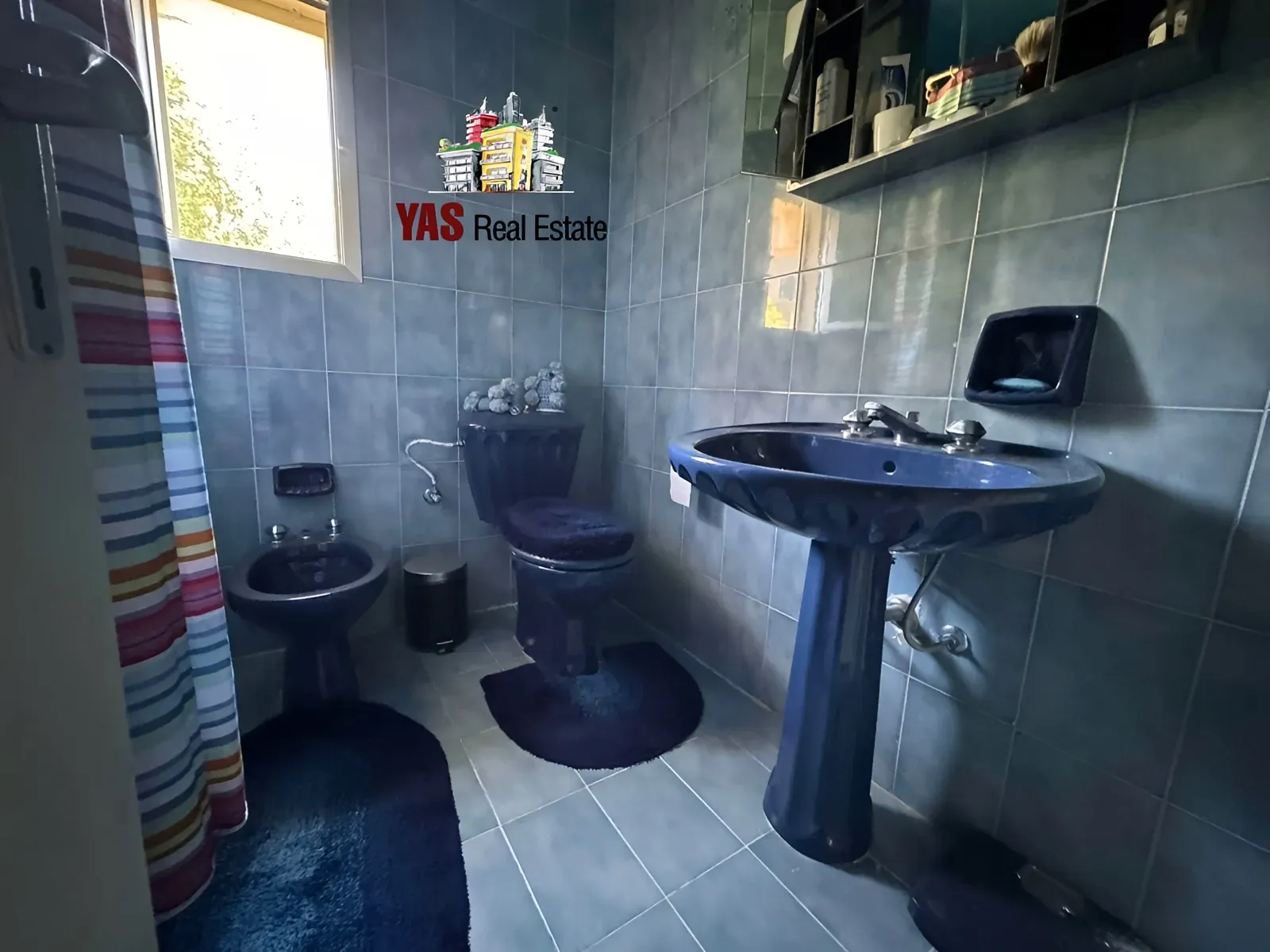 Apartment for Sale in Ajaltoun - 3 bed, 3 bath