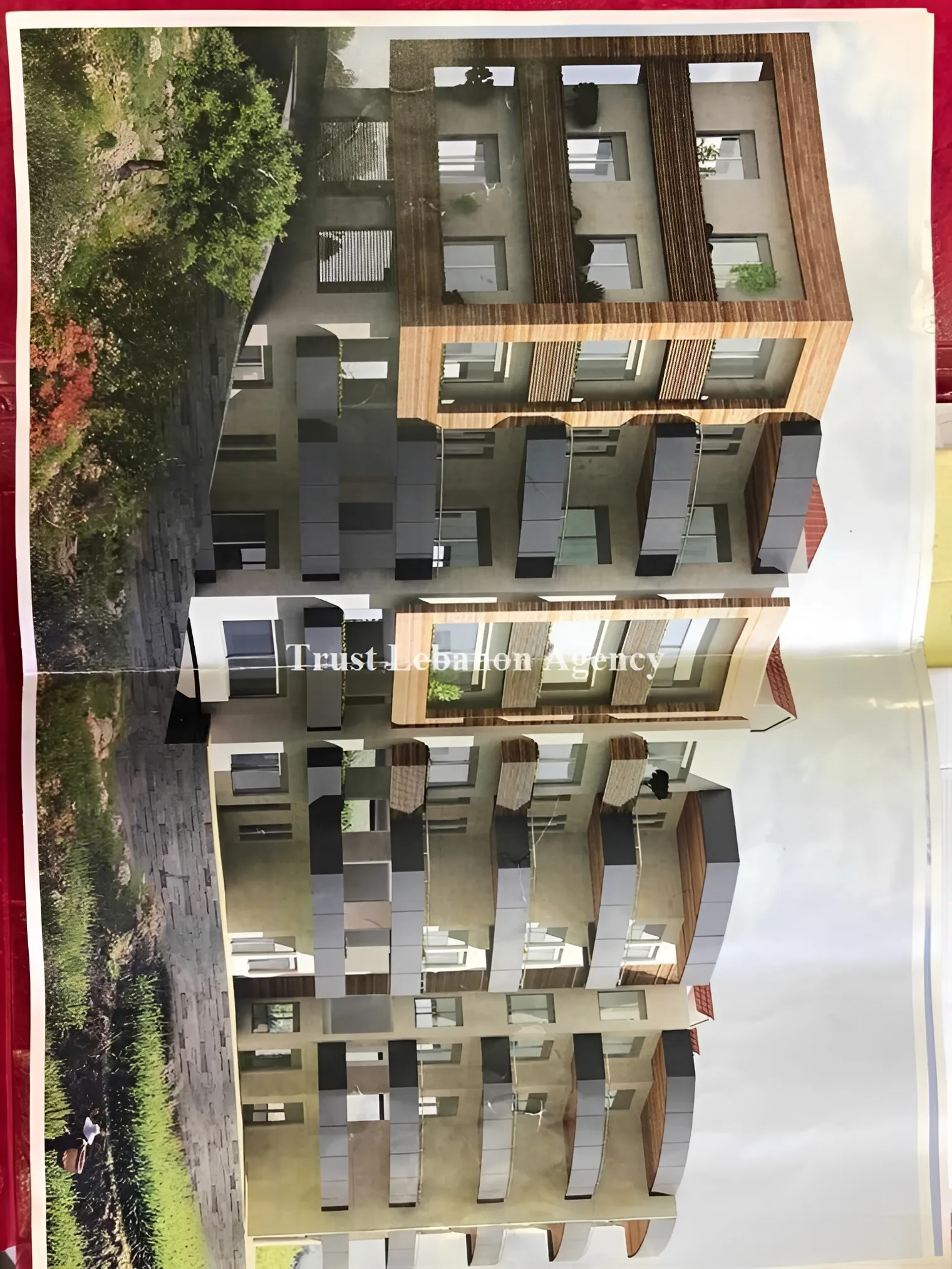 Land for Sale in Metn Bkenaya Lebanon