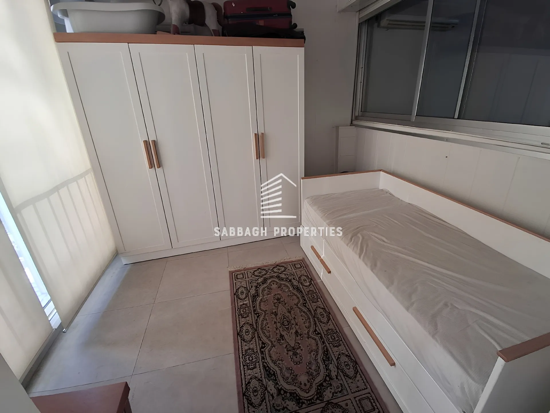 Apartment for rent in Achrafieh, beirut, lebanon