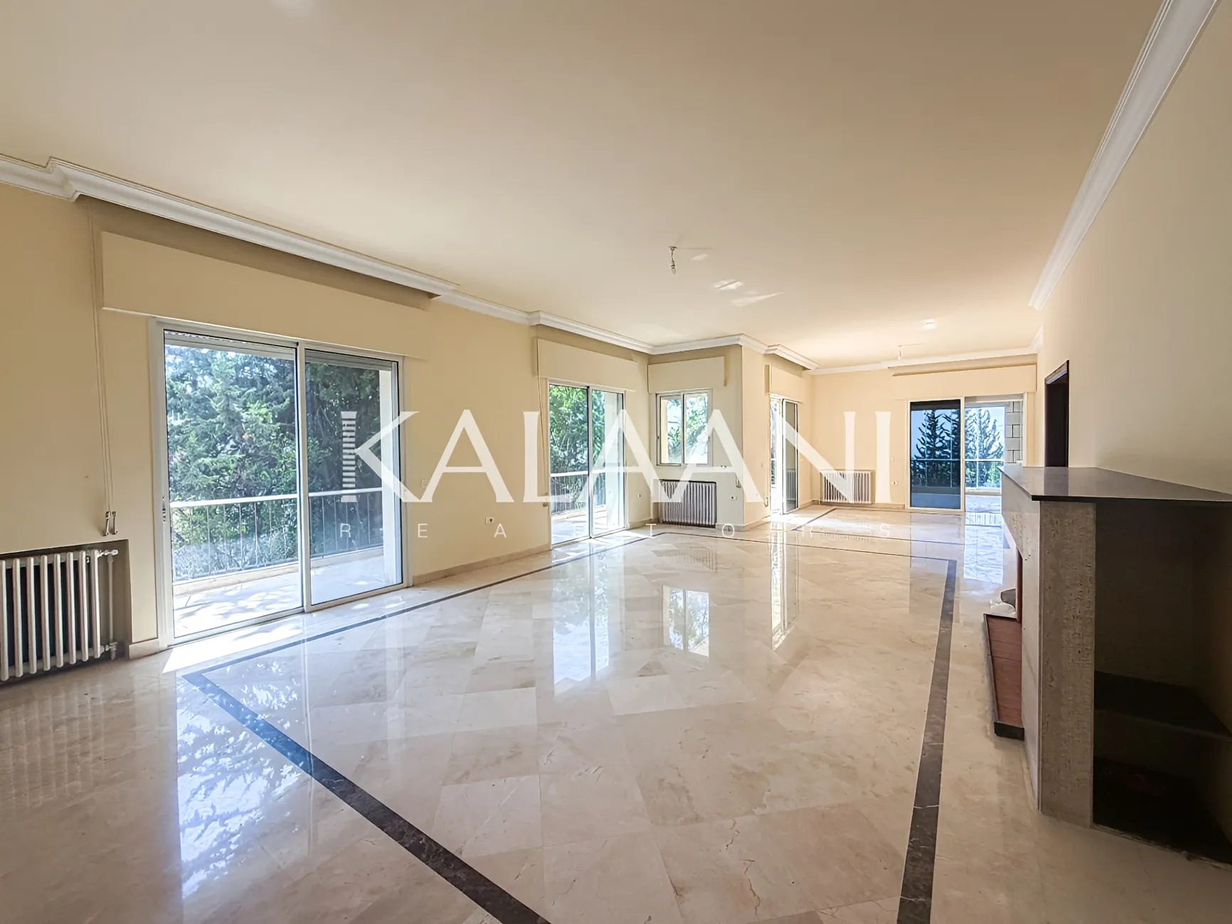 Villa for sale in Rabieh