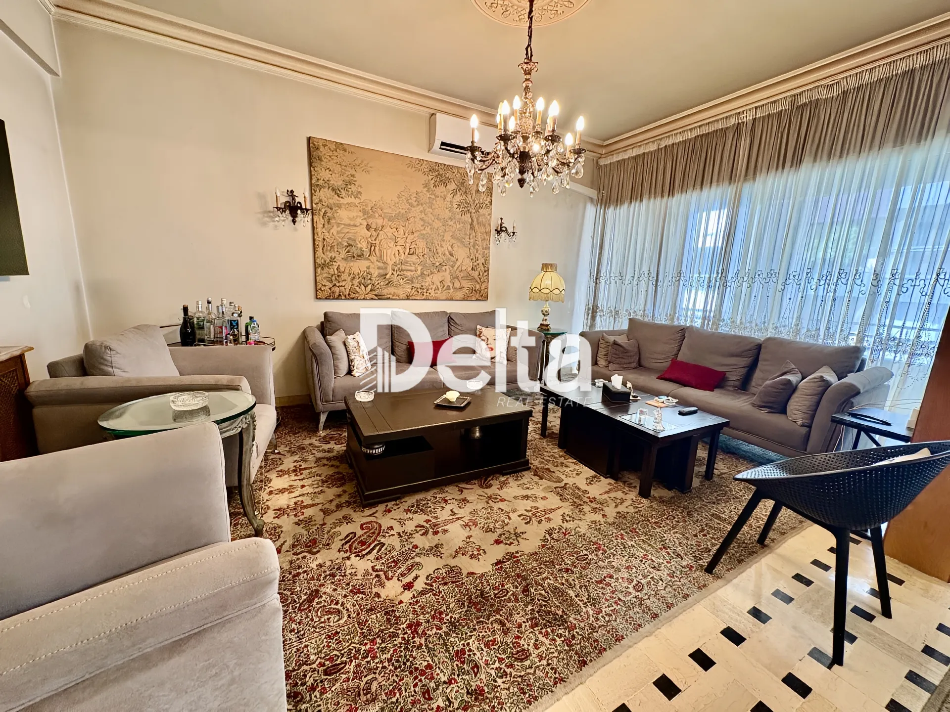 Apartment for sale in Mar elias, beirut, lebanon