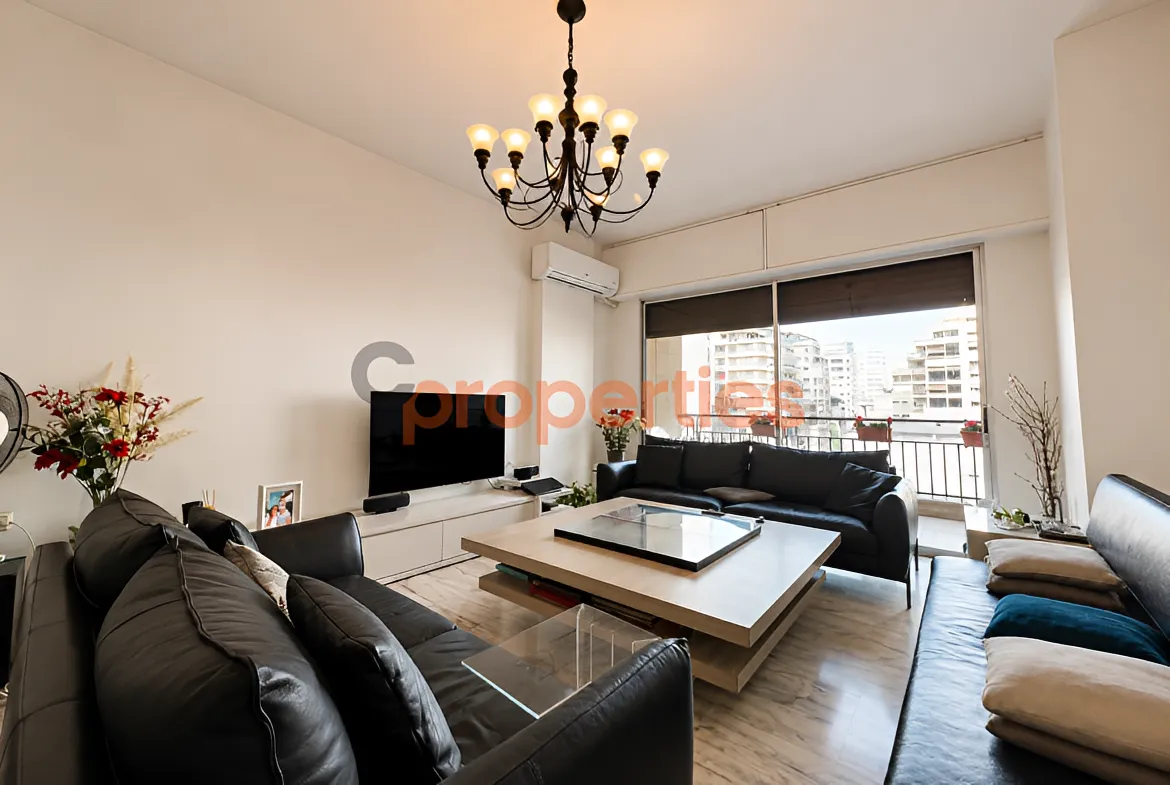Apartment for Sale in Hamra - 3 bed, 3 bath