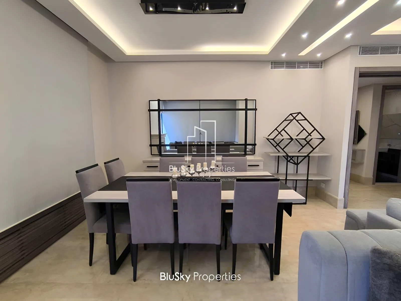 Apartment for Sale in Zalka - 3 bed, 4 bath