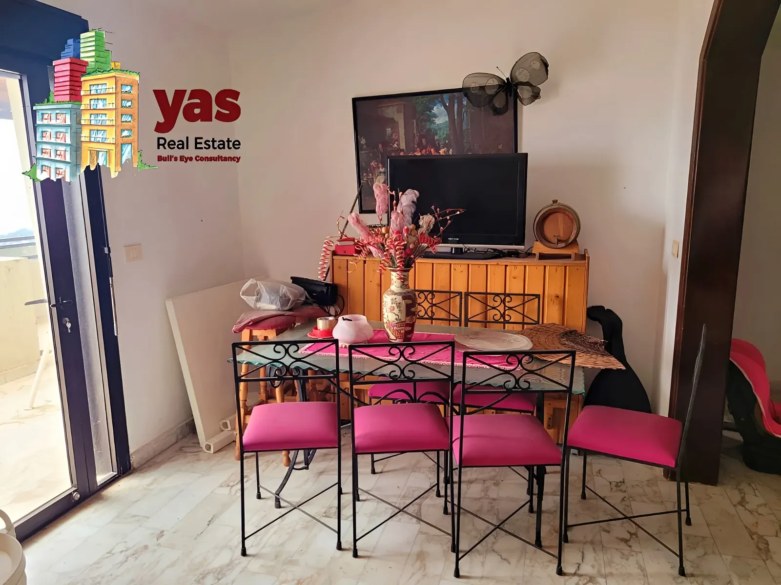 Apartment for Rent in Nahr Ibrahim