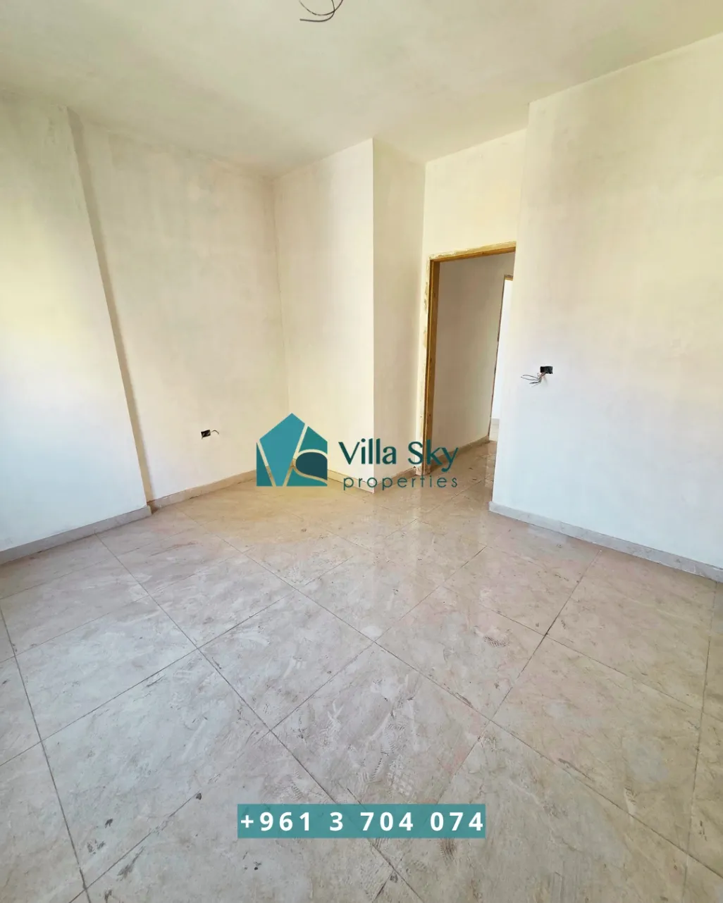 Apartment for sale in Ain El Remmaneh, Lebanon