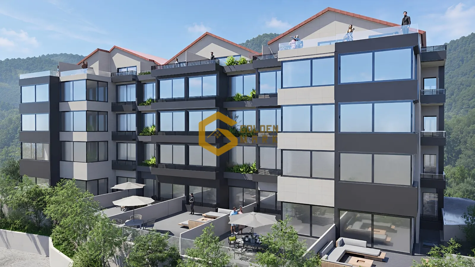 Apartment for Sale in Nahr Ibrahim