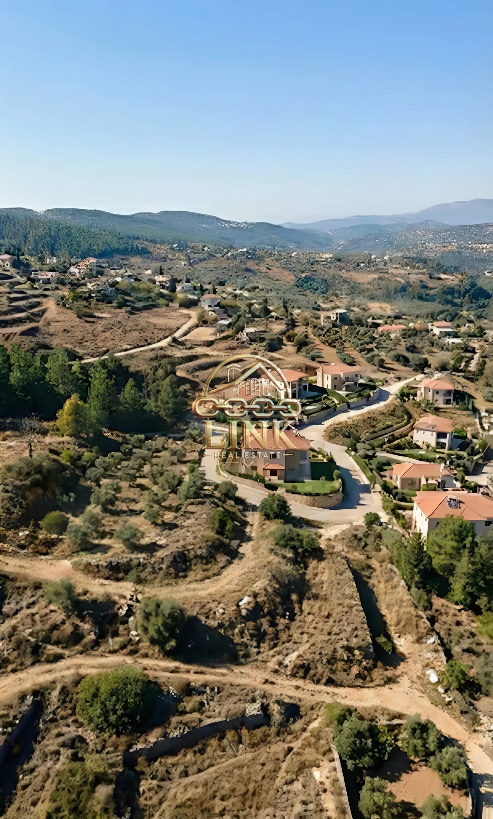Land in Bhamdoun, lebanon