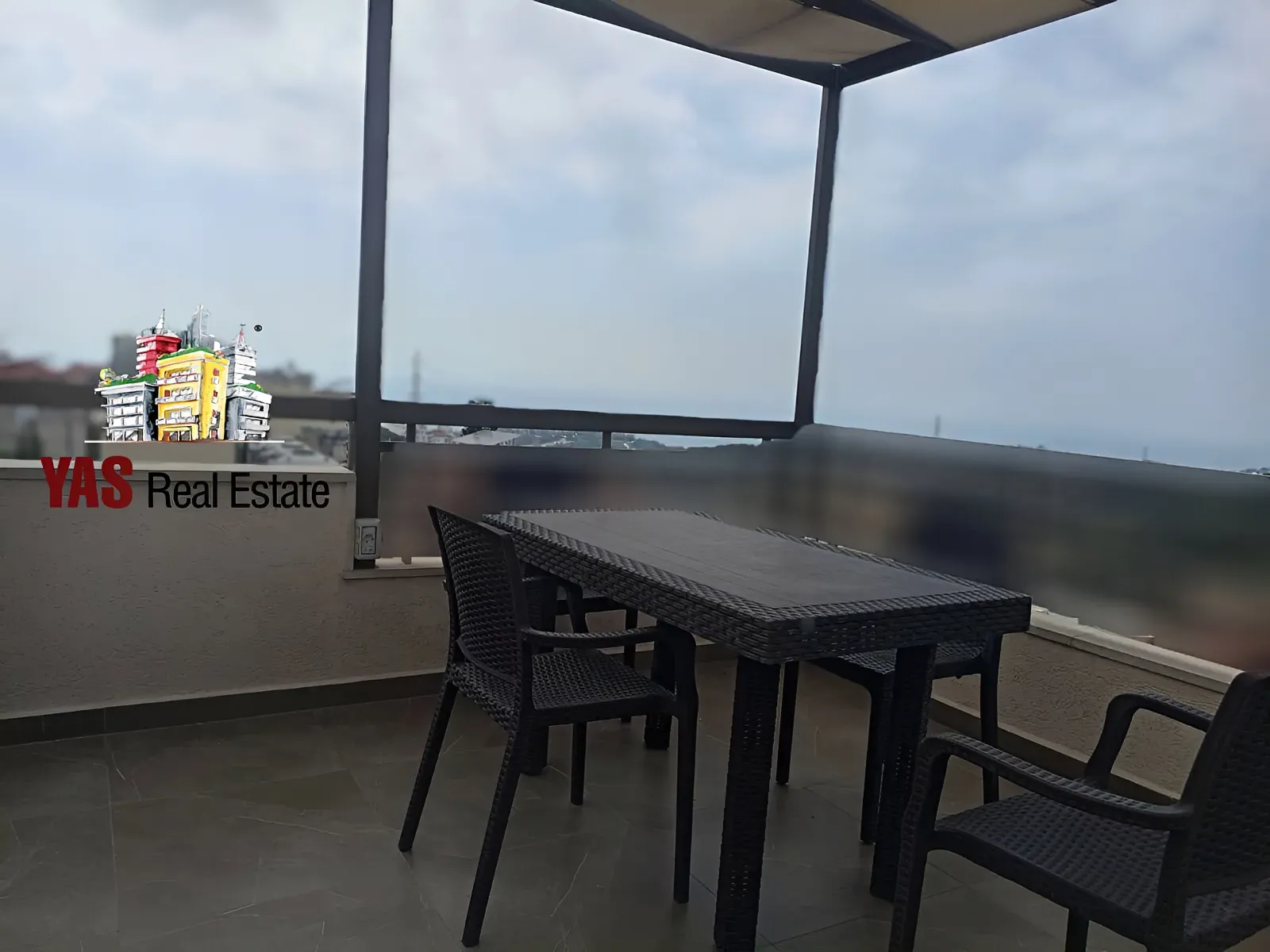 Apartment for Sale in Aaoukar, Lebanon