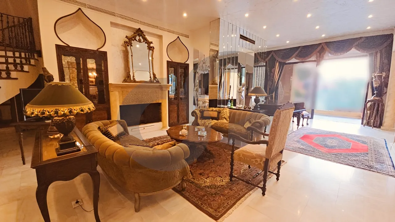 Apartment for Sale in Broummana