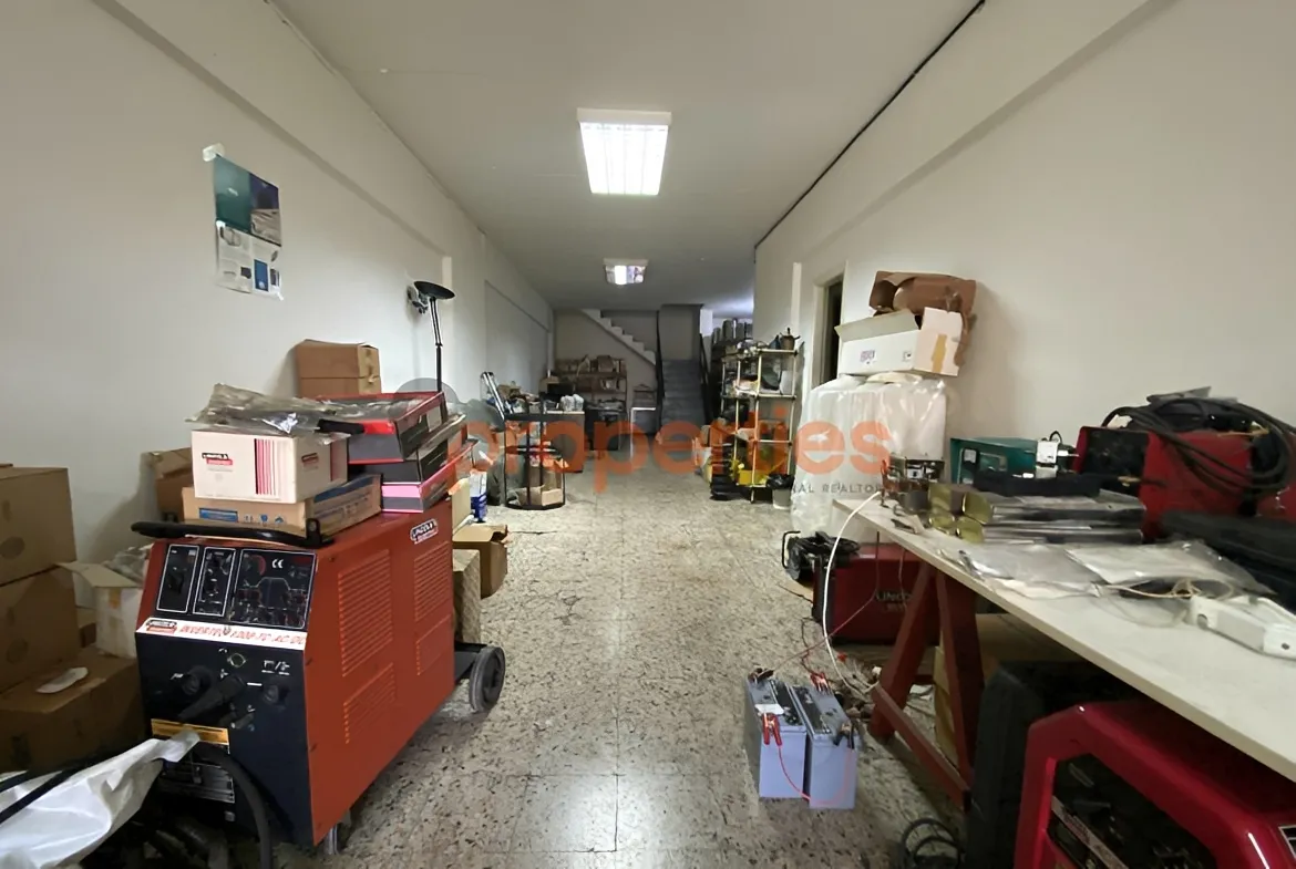 Shop for Sale in Zalqa