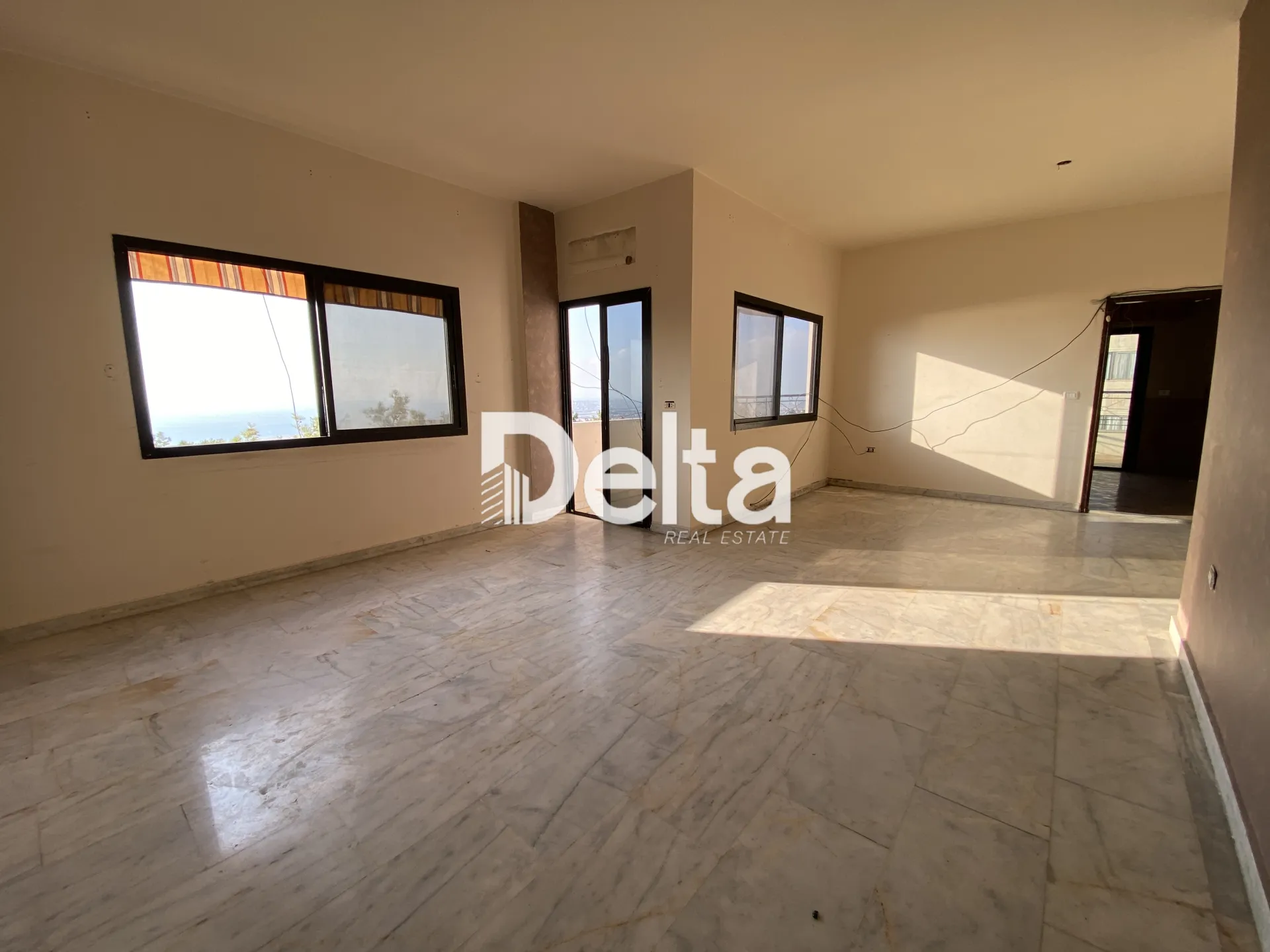 Apartment for sale in Bchamoun, lebanon