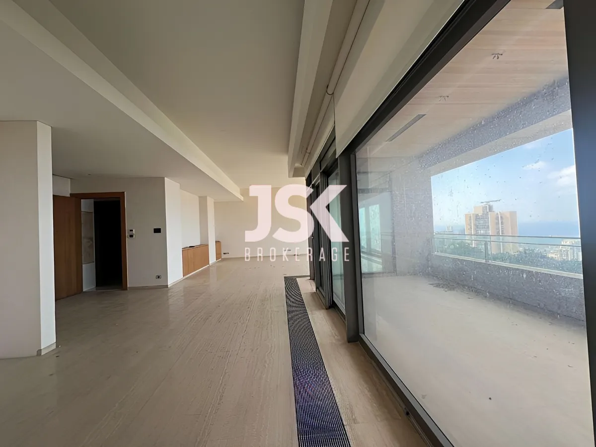 Apartment for Sale in Caree d'or, Achrafieh, Beirut, Lebanon