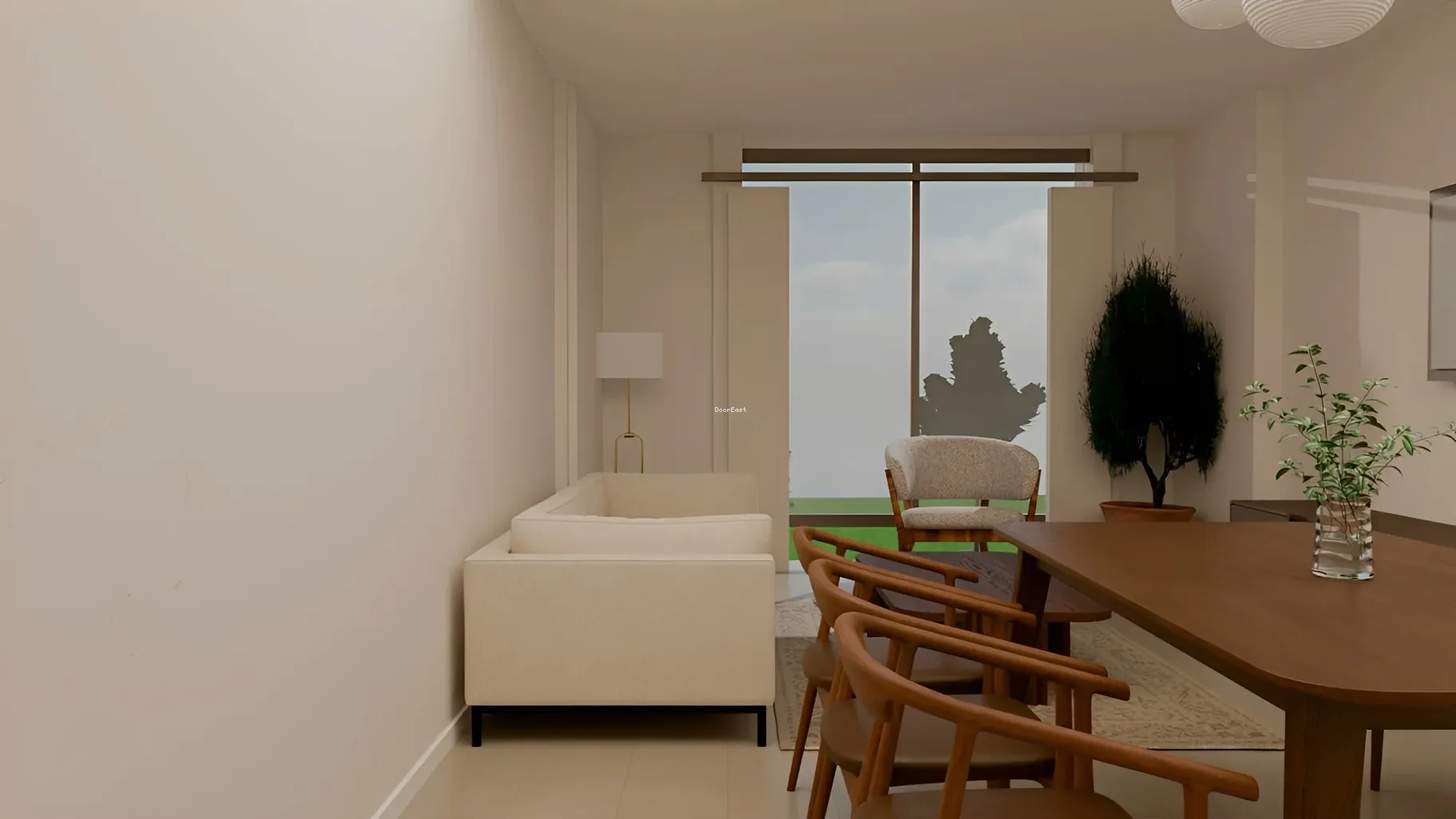 Apartment for sale in Kayfoun