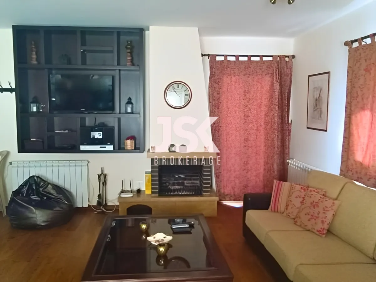 Duplex for sale in Faqra, Lebanon - 2 bed, 2 bath