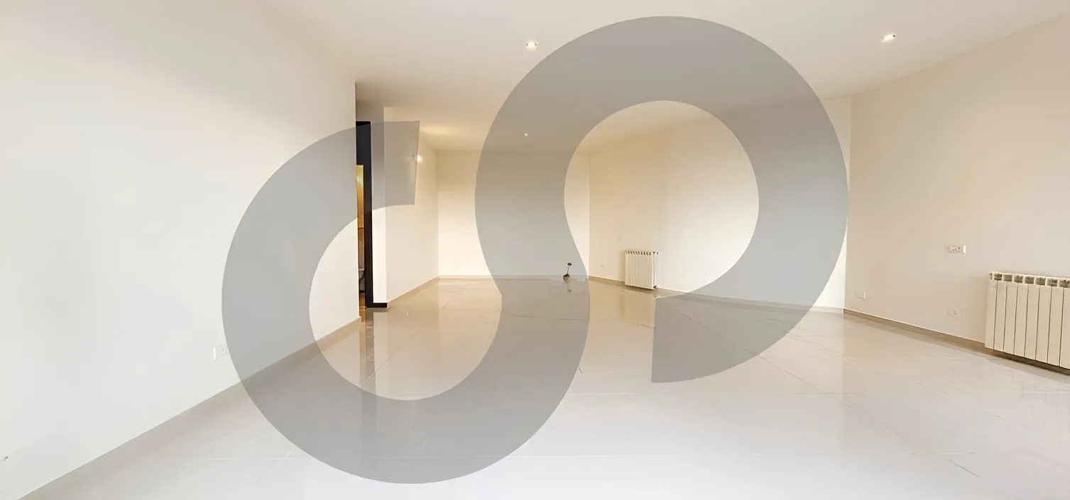 Apartment for Sale in Qornet El Hamra - 3 bed, 3 bath