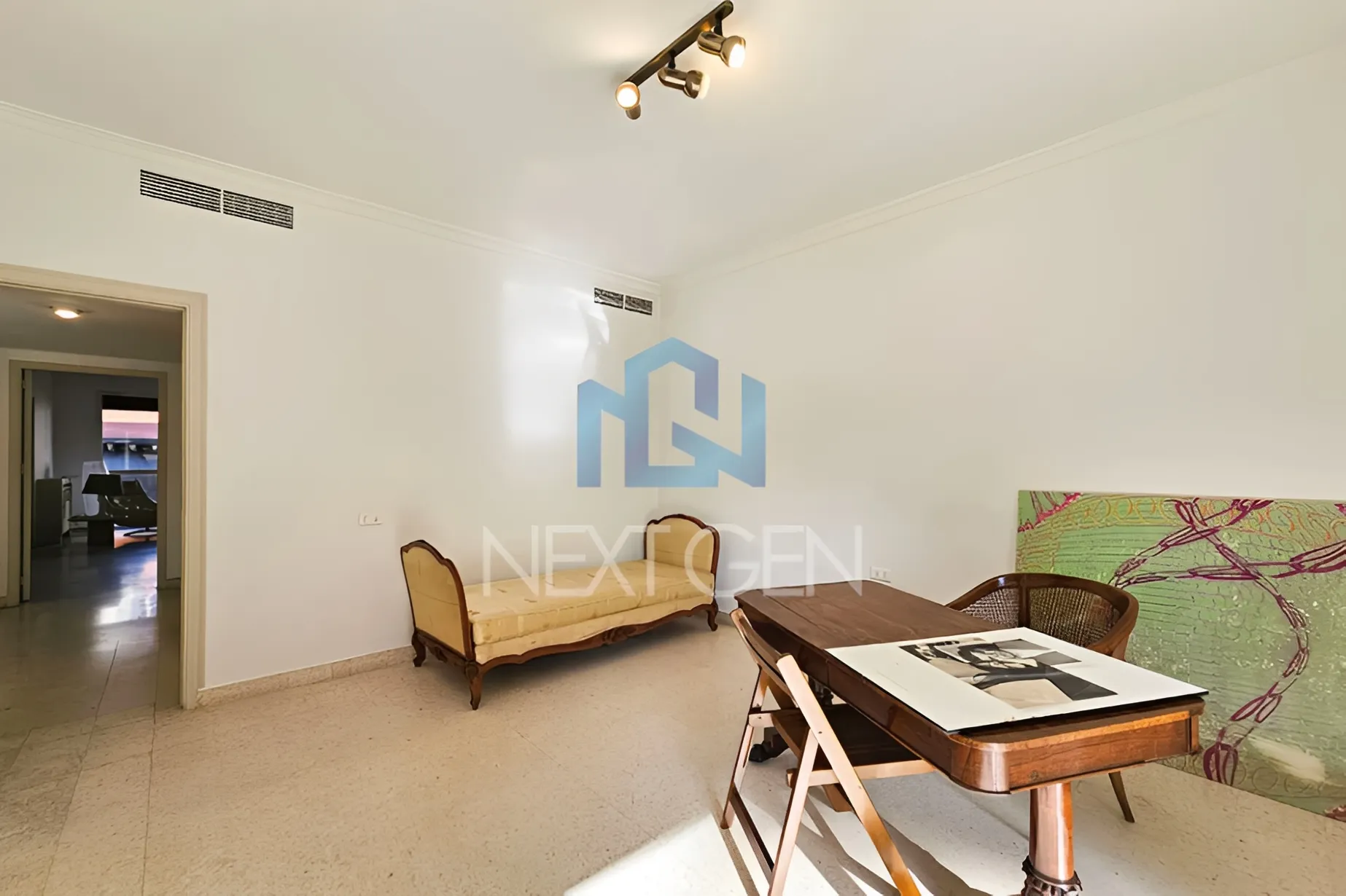 Apartment for rent in Achrafieh, Beirut, Lebanon