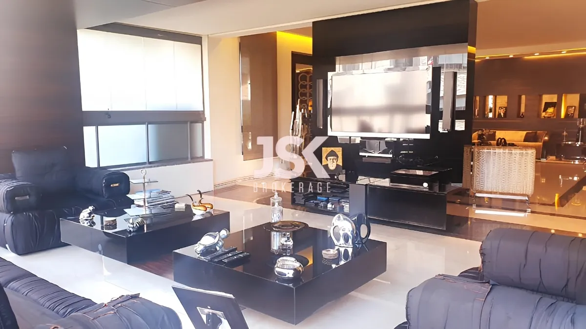 Apartment for Sale in Sodeco, Beirut, Lebanon