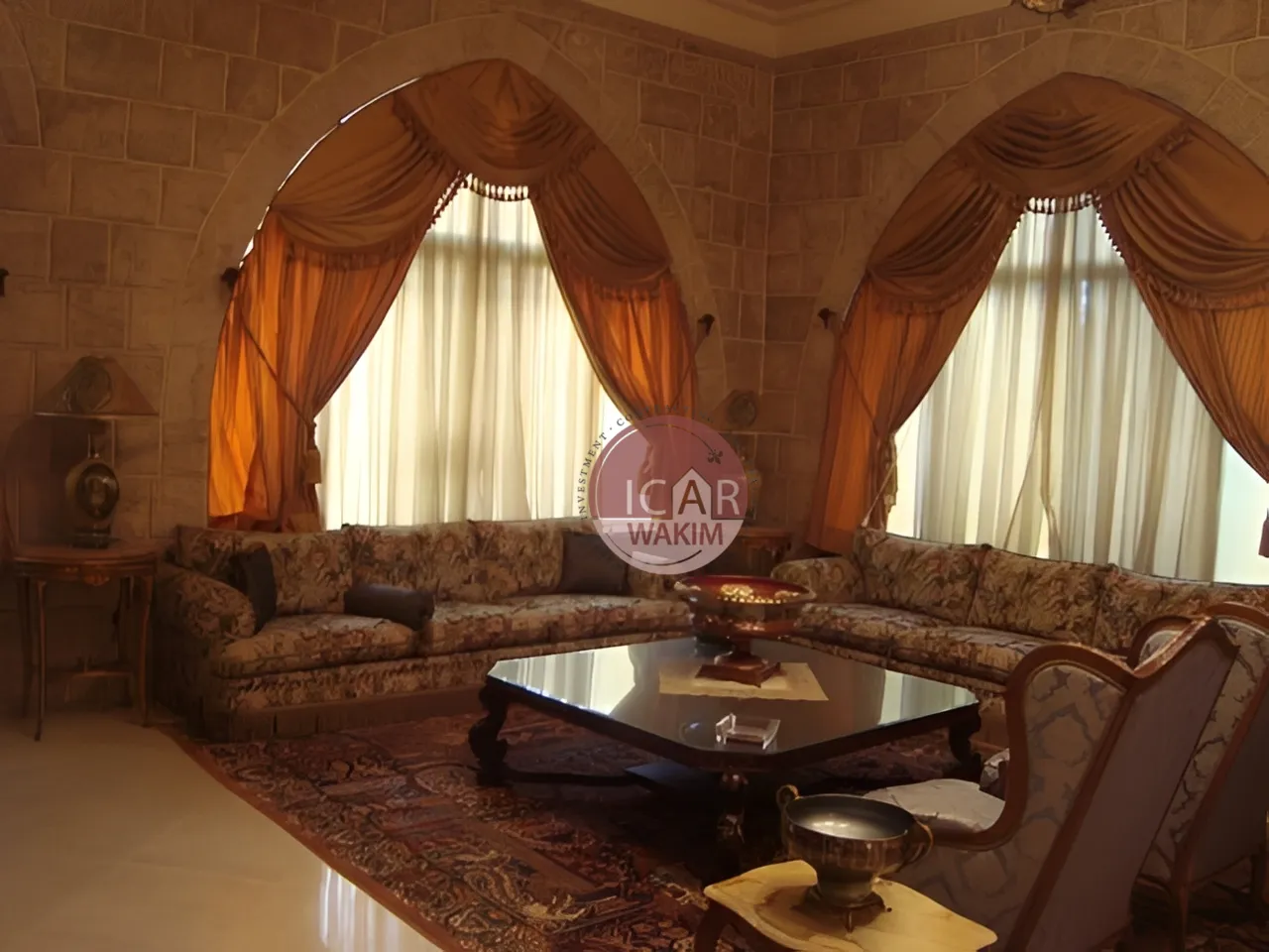 Triplex Villa for Sale in Mtaileb