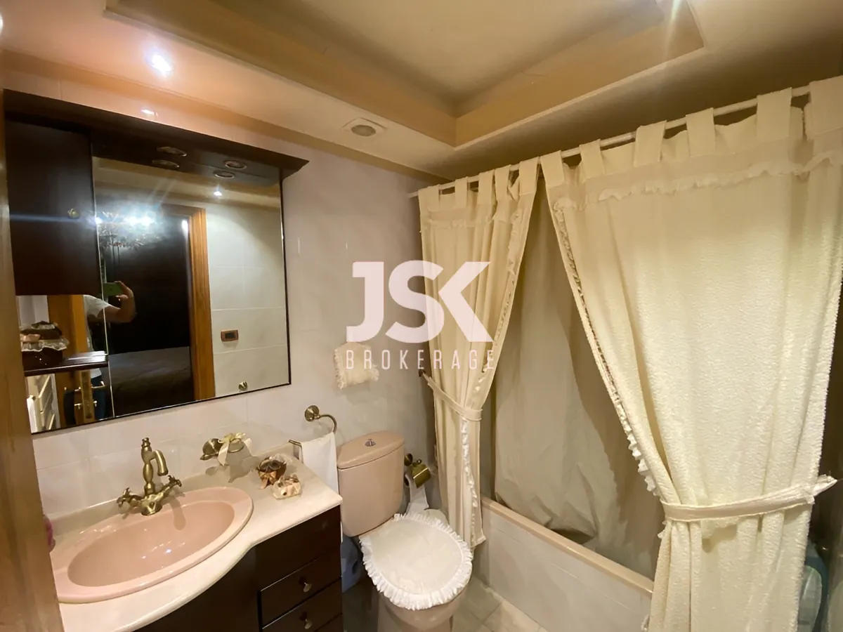 Apartment for Sale in Qornet El Hamra, Lebanon