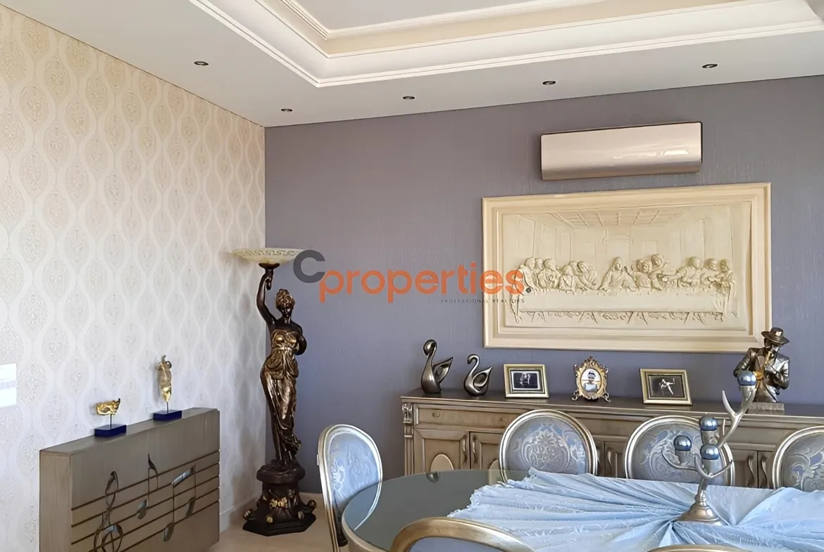 Apartment for Sale in Ain Saadeh