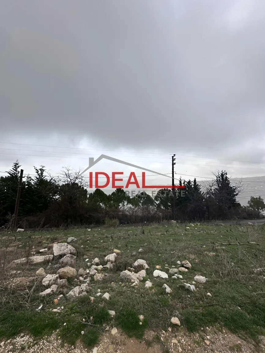 Agricultural Land for sale in Kfar Nabrakh, Lebanon
