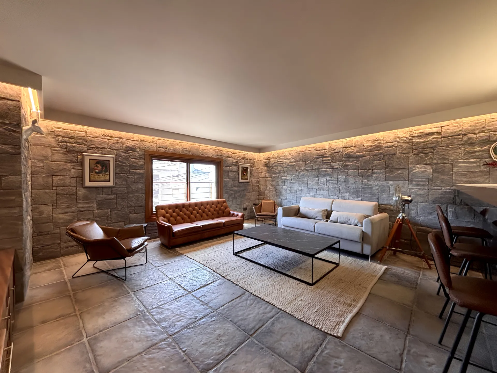 Apartment for rent in Oyoun, Broummana, Lebanon - 1 bath