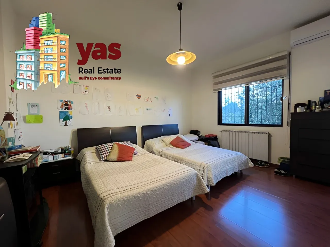 Apartment for Rent in Sahel Alma