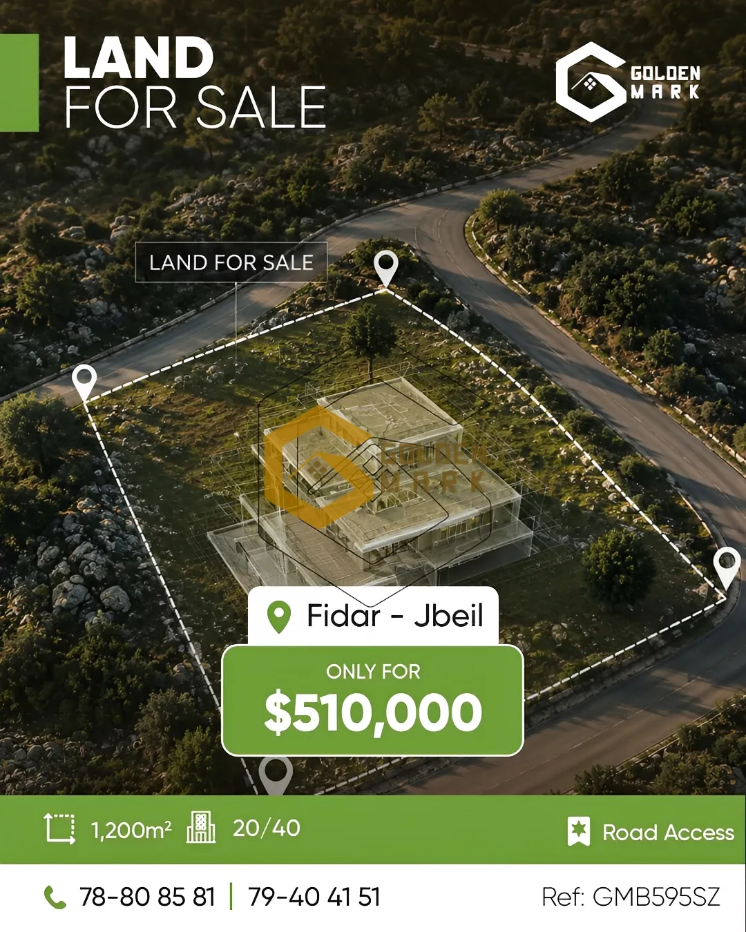 Land for Sale in Fidar